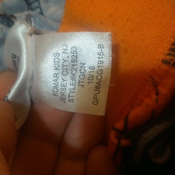 Boys Pajamas Set Komar Kids XS (4/5) - Picture 5 of 10